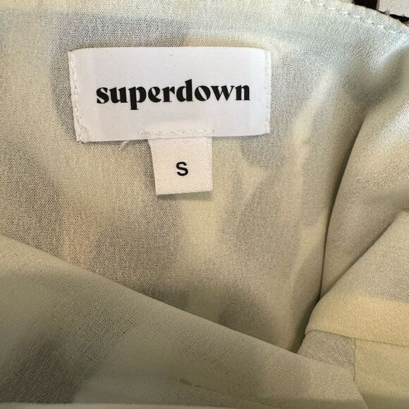 Revolve Superdown Fierra Midi Dress - Picture 7 of 8